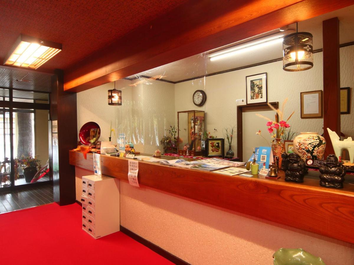 Guest Room Furusatomura Kogeikan أوماتشي المظهر الخارجي الصورة