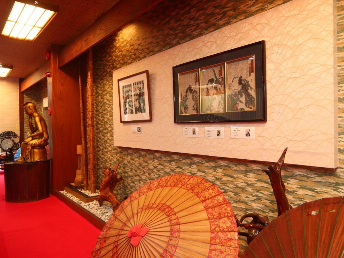 Guest Room Furusatomura Kogeikan أوماتشي المظهر الخارجي الصورة