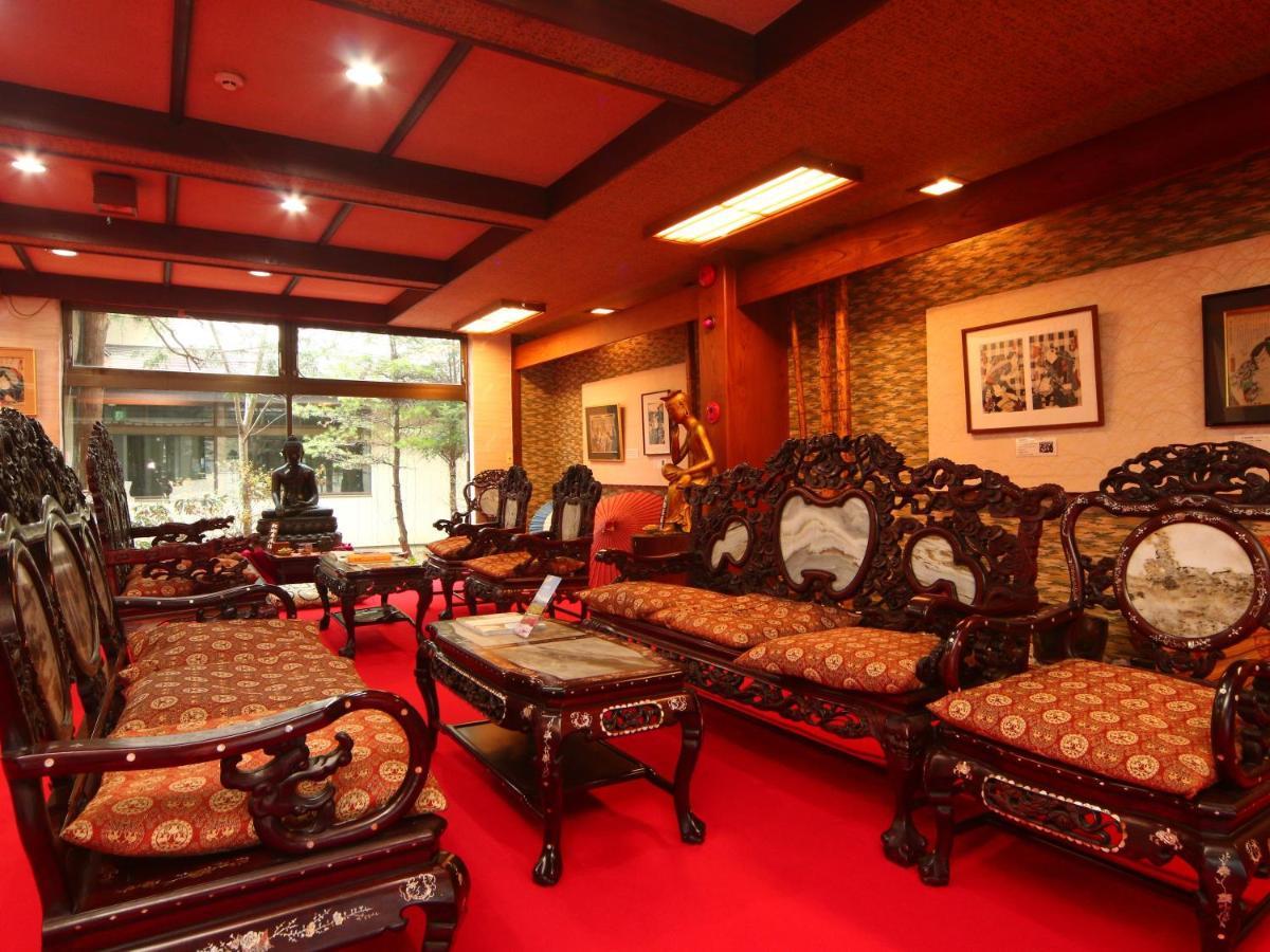 Guest Room Furusatomura Kogeikan أوماتشي المظهر الخارجي الصورة
