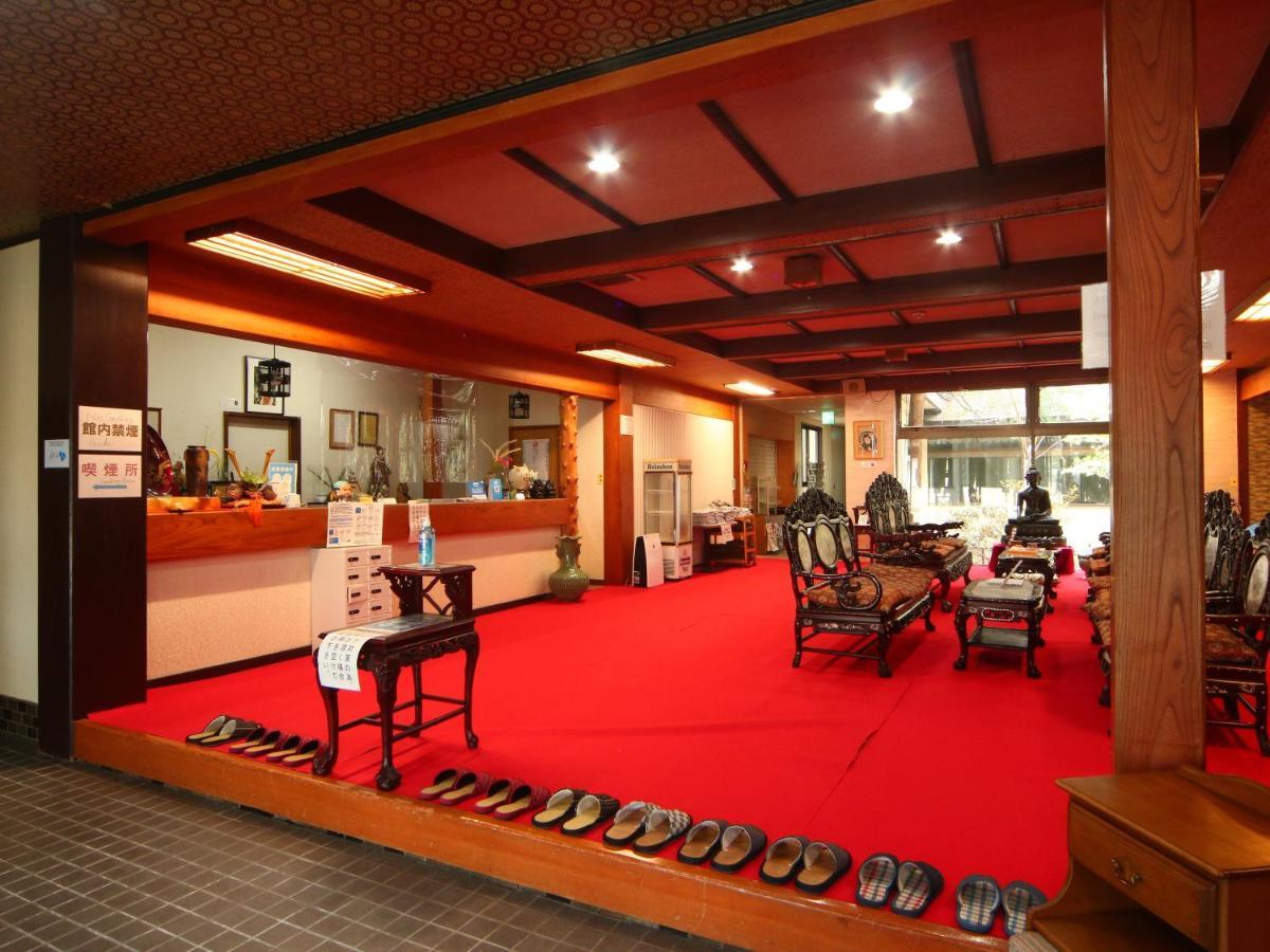 Guest Room Furusatomura Kogeikan أوماتشي المظهر الخارجي الصورة