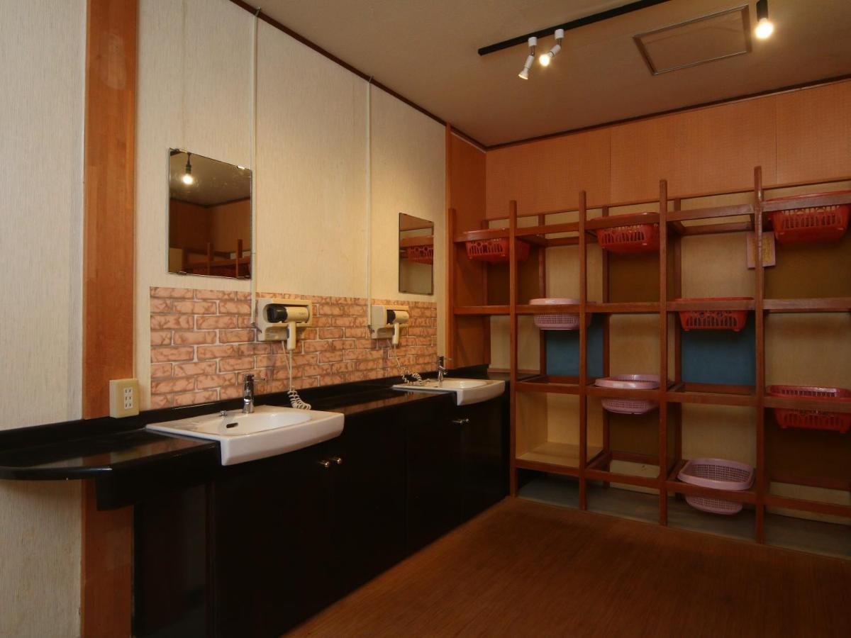 Guest Room Furusatomura Kogeikan أوماتشي المظهر الخارجي الصورة