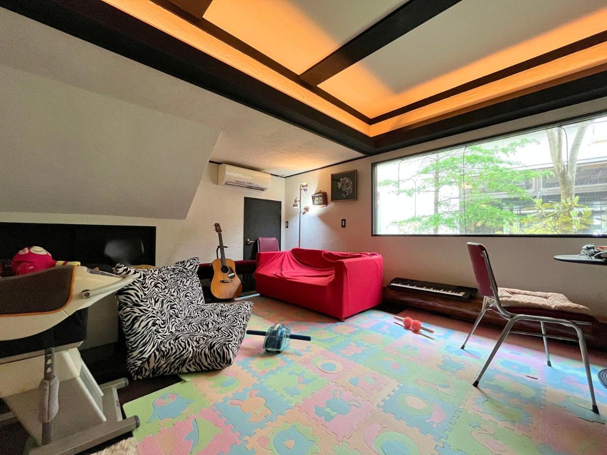 Guest Room Furusatomura Kogeikan أوماتشي المظهر الخارجي الصورة