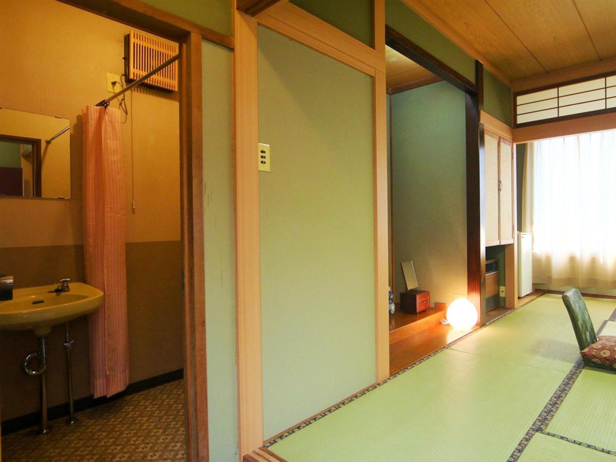 Guest Room Furusatomura Kogeikan أوماتشي المظهر الخارجي الصورة