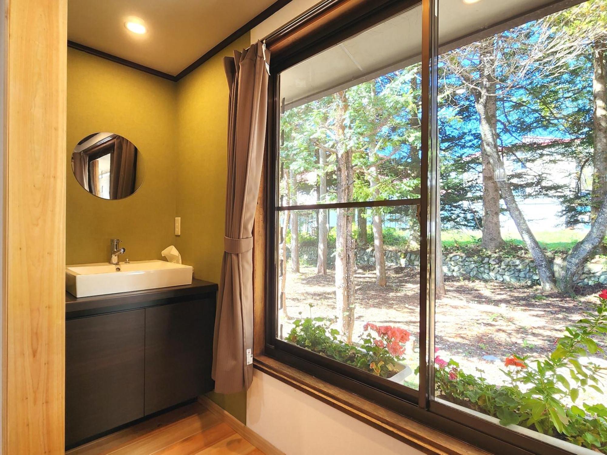 Guest Room Furusatomura Kogeikan أوماتشي المظهر الخارجي الصورة