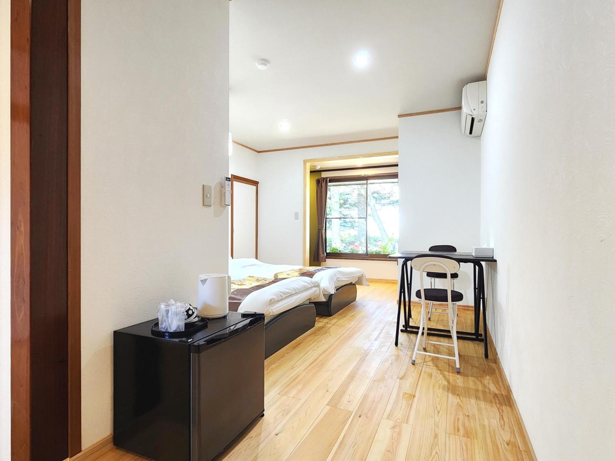 Guest Room Furusatomura Kogeikan أوماتشي المظهر الخارجي الصورة